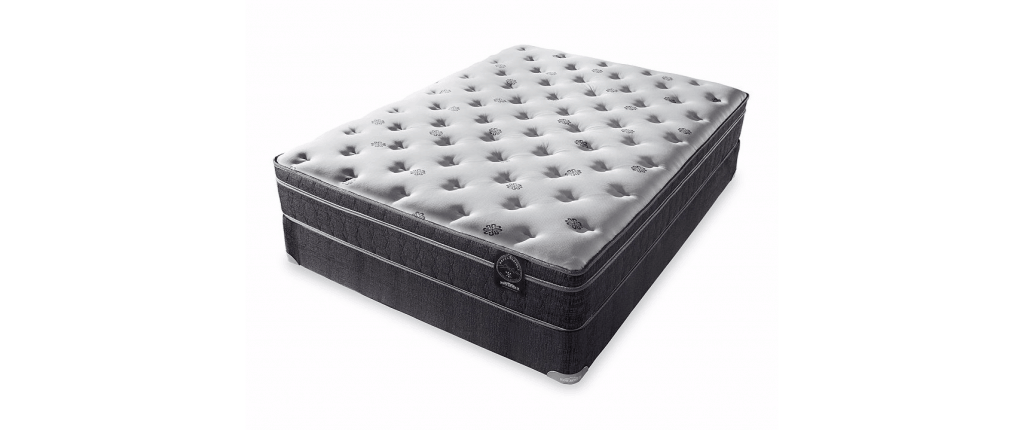 breckenridge gel memory foam mattress
