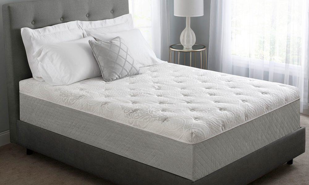 costco novaform gel mattress review