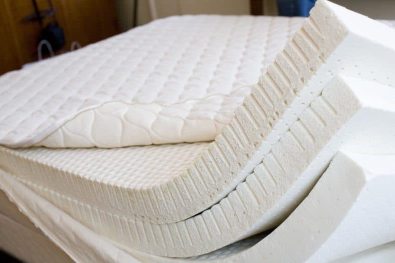 polyfoam mattress vs memory foam