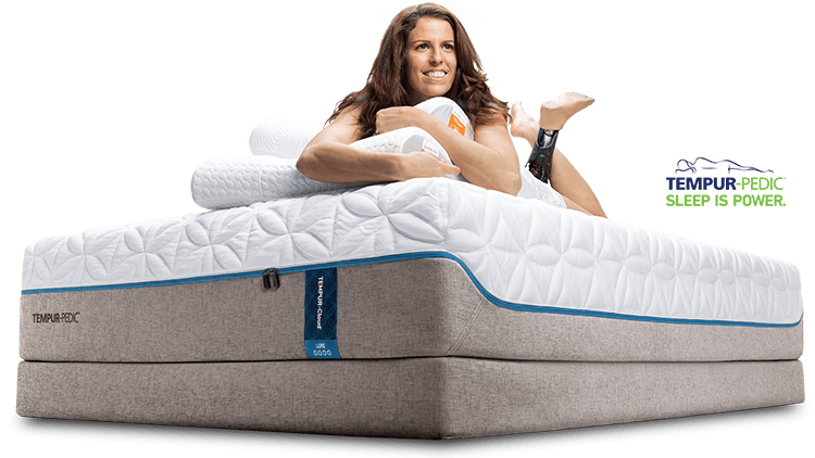 reviews of tempur pedic cloud mattress