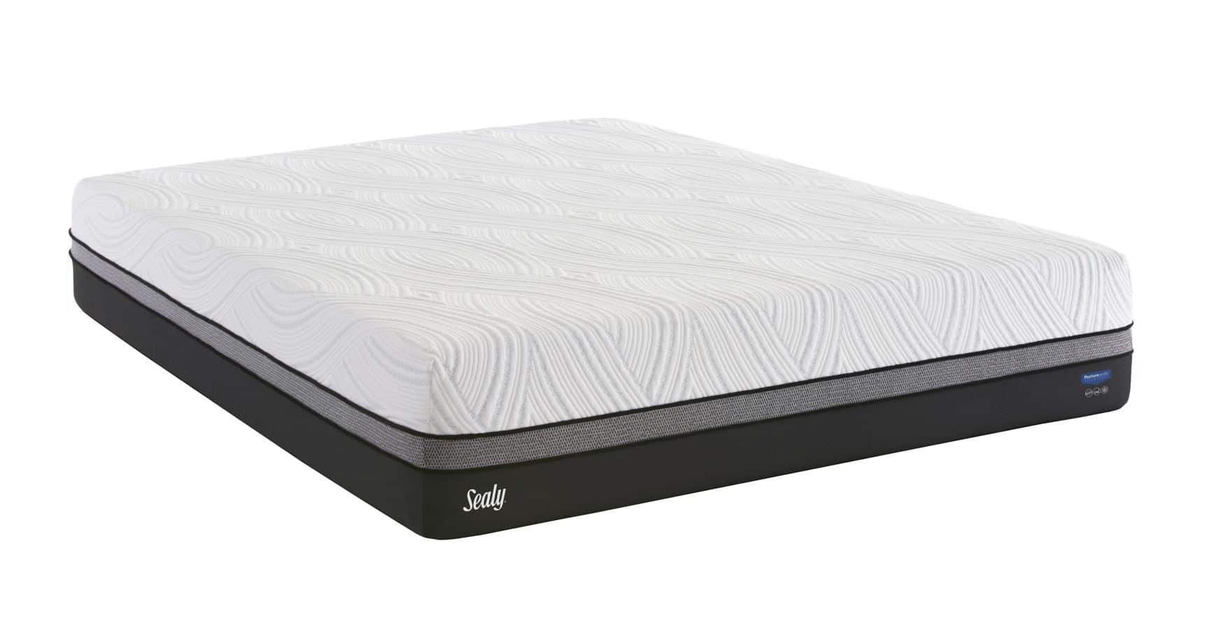 sealy posturepedic gel foam mattress
