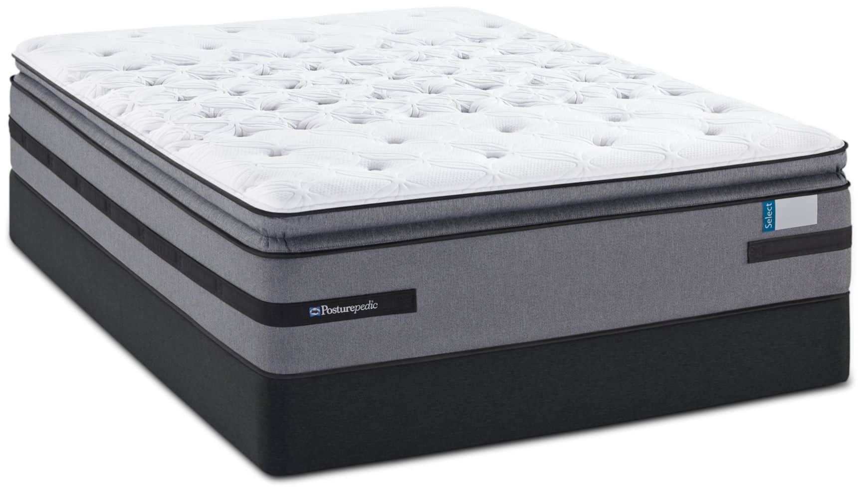 sealy posturepedic lauderdale pillow pillowtop mattress