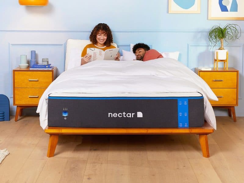 nectar mattress review side sleeper