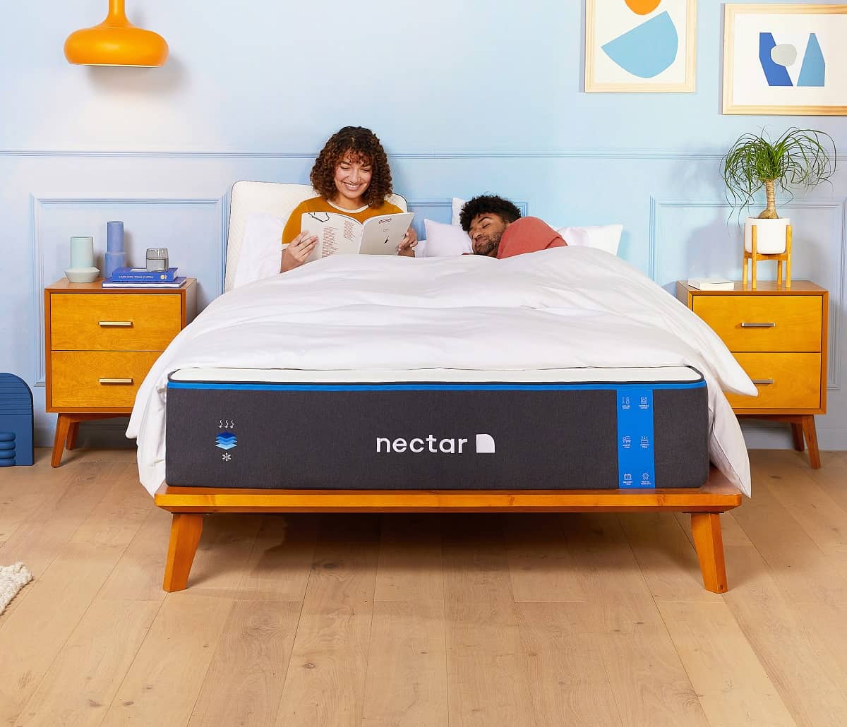 nectar mattress review uk