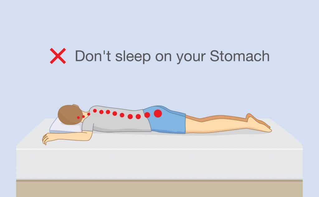 How To Sleep with Sciatica (Sleeping Recommendations Included) - Lully ...