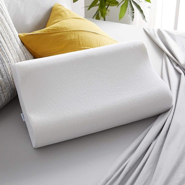 6 Best Memory Foam Pillow: Ultimate Guide (2022 Updated) - Lully Sleep