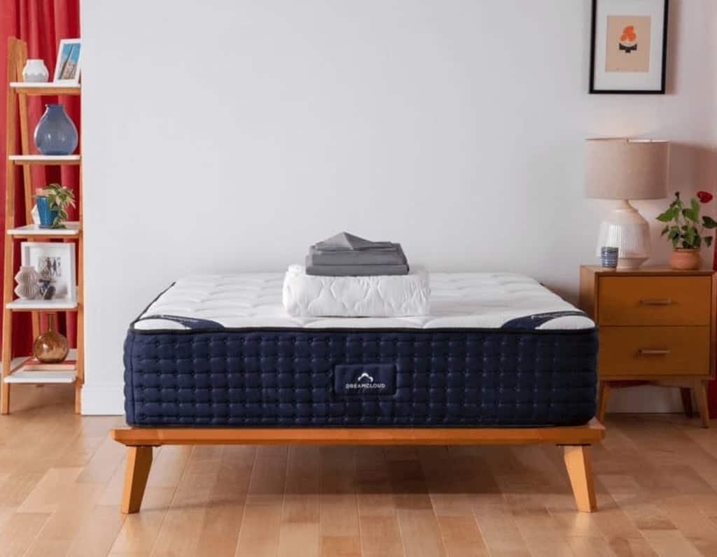 dreamcloud mens health best mattress 2024
